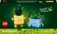 Конструктор LEGO Botanical Щасливі рослини 10349