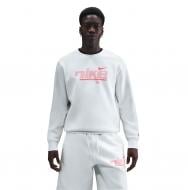 Світшот Nike W NSW JKT WVN GLS IH4246-121 р.L сірий