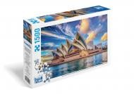Пазл PUZZLEVILLE Сиднейский оперный театр, Сидней, Австралия 1500 элементов PZL1500_6