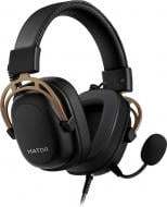 Наушники Hator Hypergang 2 gold (HTA-916)