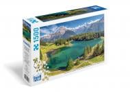 Пазл PUZZLEVILLE Озеро Валензее, Альпы, Швейцария 1500 элементов PZL1500_8