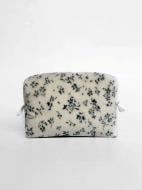 Косметичка MISO accessory пухнаста маленька PH004
