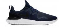 Кроссовки мужские демисезонные Nike TESSEN AA2160-400 р.42 темно-синие