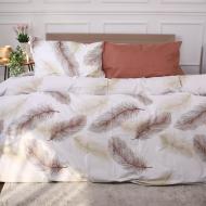 Комплект постельного белья Ranforce Elite 17-0537 -1 Emily 2х143х210 см мультиколор MirSon
