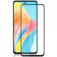 Захисне скло PowerPlant для OPPO A58 (GL603869) Захисне скло Full screen PowerPlant для OPPO A58