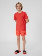 Шорты 4F 4FJSS22UBDSM011-62N р. 158/164 красный