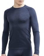 Термофутболка Craft CORE DRY ACTIVE COMFORT LS M 1911157-B396000 р.XL темно-синий