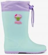 Чоботи Coqui Rainy 8558-925-4402 р.27 бірюзовий