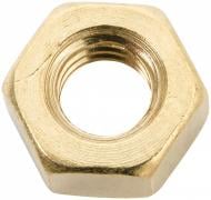 Гайка шестигранная М 10 5 шт. DIN 934 Expert Fix