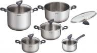 Набор посуды Tefal Daily Cook 10 предметов G712SA55 Набор посуды Tefal Daily Cook 10 предметов G712SA55