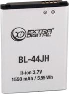 Аккумулятор EXTRADIGITAL LG Optimus L7/BL-44JH 1550 мА/ч (BML6243)