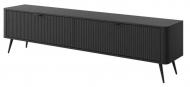 Тумба под ТВ FRISCO Лагуна 2д 2000x512x380 мм черный/чорный