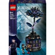Конструктор LEGO Wednesday Квітка чорної жоржини 76784