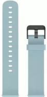 Ремінець Mobvoi Rubber Silicone Strap 20mm для Mobvoi TicWatch E3/GTH/C2 blue (MBV-STRAP-20BL)