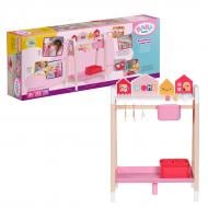 Игровой набор Zapf Baby Born Стильная стойка для одежды 839799