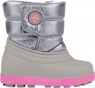 Ботинки Coqui Miki 5042-916-4800 р.20/21 серый