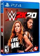 Гра Sony WWE 2K20 PS4 English Version