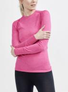 Термофутболка Craft CORE DRY ACTIVE COMFORT LS W 1911168-B738000 р.S красный