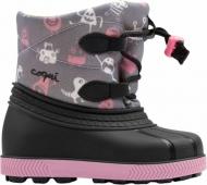 Ботинки Coqui Bergy 5032-908-4822 р.24/25 черный