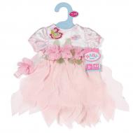 Набор одежды для куклы Zapf Baby Born Цветочная фея 839720