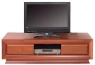 Тумба под ТВ BRW Україна RTV2S/4/15 Largo Classic вишня итальянская