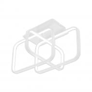 Люстра светодиодная Violux FIGARO 90W 90 Вт 9003 белый 220865