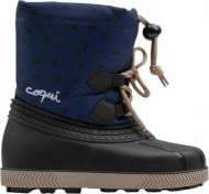 Черевики Coqui Bergy 5033-910-2122 р.34/35 синій