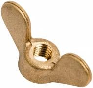 Гайка барашковая М 10 2 шт. DIN 315 Expert Fix Гайка барашковая М 10 2 шт. DIN 315 Expert Fix