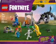 Конструктор LEGO Fortnite Табір Peely та Sparkplug 77075