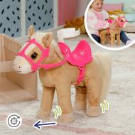 Игрушка интерактивная Zapf Baby Born Лошадка Кьюти 840092