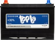Аккумулятор автомобильный Topla Top/Energy Japan 100Ah 900A 12V «+» слева (118 102)