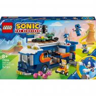 Конструктор LEGO Sonic Sonic и командный грузовик 77006