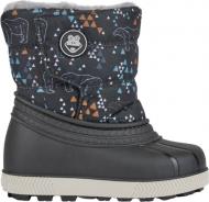 Черевики Coqui Miki 5042-915-2200 р.22/23 сірий