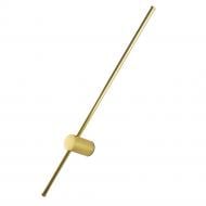 Бра Violux POINTER 16W 16 Вт золотий 551225