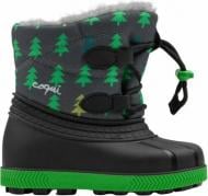 Ботинки Coqui Bergy 5032-909-2422 р.26/27 разноцветный