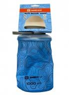 Фляга BaseCamp мягкий 1000 мл голубой (BCP 101001) Фляга BaseCamp мягкий 1000 мл голубой (BCP 101001)