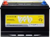 Аккумулятор автомобильный Topla EFB JIS 105Ah 900A 12V «+» слева (112 105)
