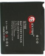 Аккумулятор EXTRADIGITAL для Samsung SGH-U708 800 мА/ч (BMS6336) Аккумулятор EXTRADIGITAL для Samsung SGH-U708 800 мА/ч (BMS6336)