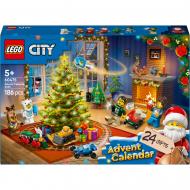 Конструктор LEGO City Адвент календар 2025 60475