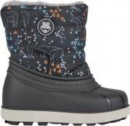 Ботинки Coqui Miki 5042-915-2200 р.26/27 серый