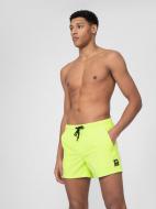 Шорты 4F 4FSS22TFSHM122-45S р. XL зеленый