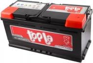 Аккумулятор автомобильный Topla Energy Euro 110Ah 1000A 12V «+» справа (108 210)