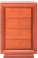 Комод BRW Україна KOM4S/6 Largo Classic вишня італійська