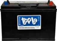 Аккумулятор автомобильный Topla Top 110Ah 1000A 12V «+» справа (118 610)