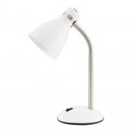 Настольная лампа Violux TIFFANY VIOLUX Е27 1xE27 белый 510303