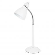 Настольная лампа Violux PANDORA Е27 1xE27 белый 510203