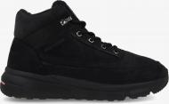 Ботинки Tommy Hilfiger WARM NUBUCK HYBRID B FM0FM05189-BDS р.44 черный