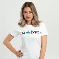 Футболка жіноча Sol's PIONEER WOMEN Home 03579102/129XXL р.XXL білий