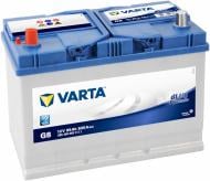 Акумулятор автомобільний Varta Blue Dynamic G8 95Ah 830A 12V «+» ліворуч (595405083)