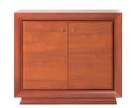 Комод BRW Україна REG2D/11 Largo Classic вишня італійська